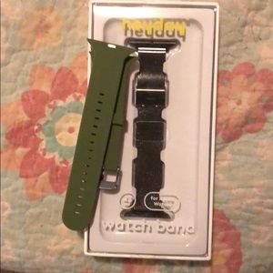 (2) Hey Day Apple Watch Bands